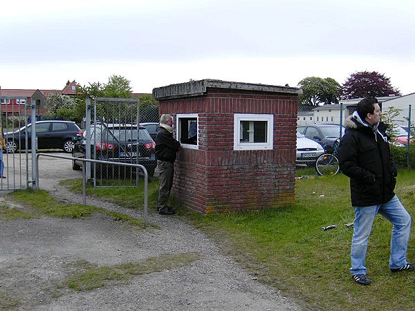 Sportanlage Melchiorshausen - Weyhe-Melchiorshausen