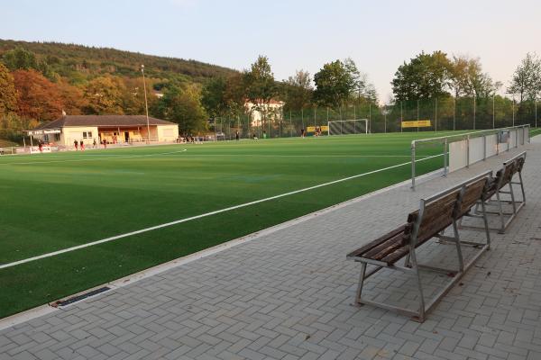 Sportplatz Horchheimer Höhe - Koblenz-Horchheim