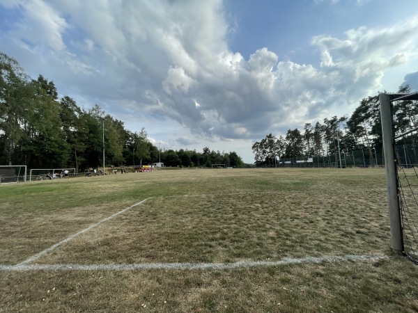 Sportplatz am Nebelsberg - Kirchhain-Betziesdorf