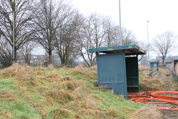 Sportplatz Biefangstraße - Oberhausen/Rheinland-Sterkrade