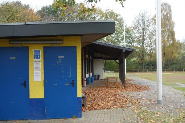 Wurmtalstadion - Heinsberg-Randerath