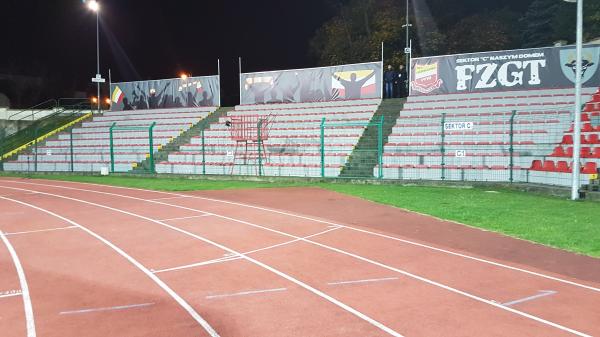 Stadion Miejski w Chojnicach - Chojnice