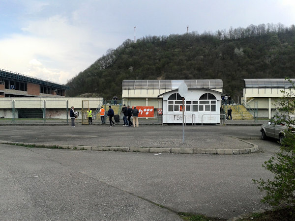 Novi Gradski Stadion, Ugljevik - Ugljevik