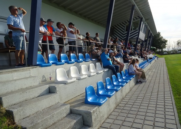 Sportanlage Oberdiendorf - Hauzenberg-Oberdiendorf