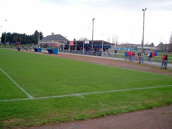 Stade Dominique D'Onofrio - Ans