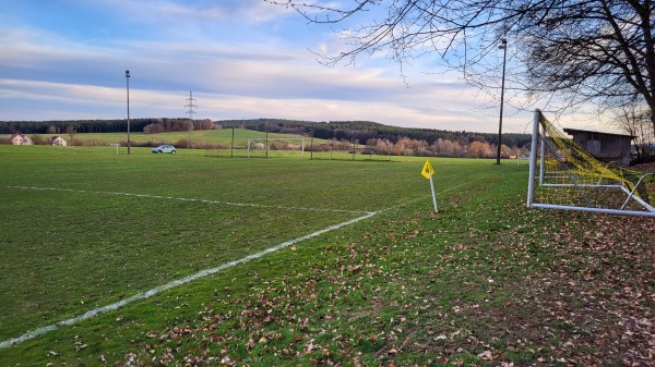 Waldsportplatz - Sulzbach-Rosenberg-Großalbershof