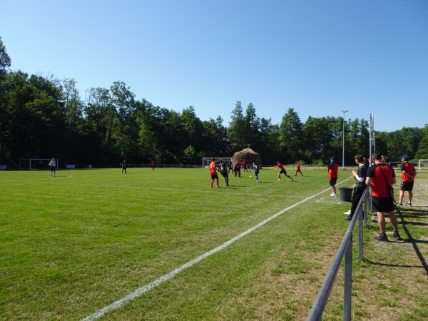 Stade de la Stiermatt - Lipsheim