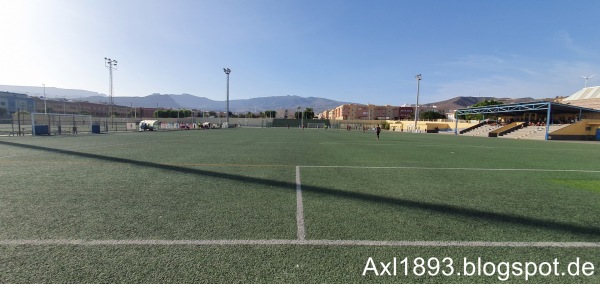 Ciudad Deportiva Municipal del Cruce de Arinaga - Agüimes, Gran Canaria, CN