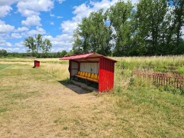 Futbalový štadión Šaca - Košice-Šaca