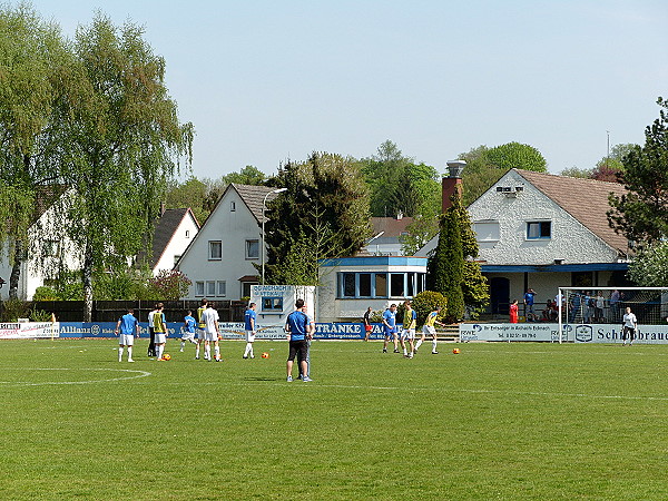 Sportplatz an der Schrobenhausener Straße - Aichach 