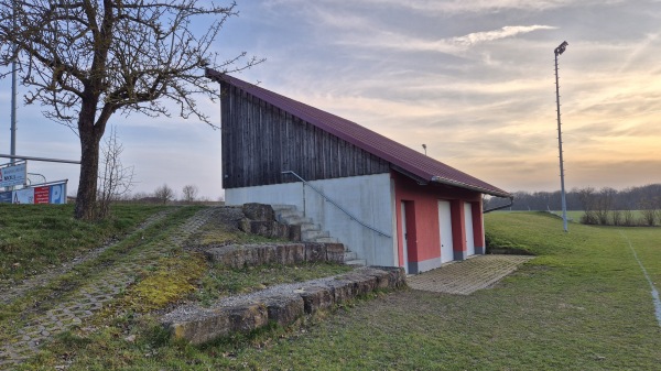 Haardtstadion Nebenplatz - Adelshofen/Mittelfranken