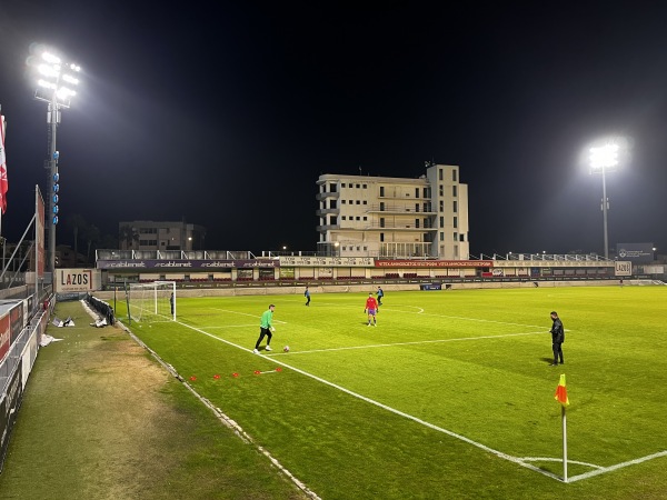 Stadio Ammochostos Epistrofi - Lárnaka (Larnaca)