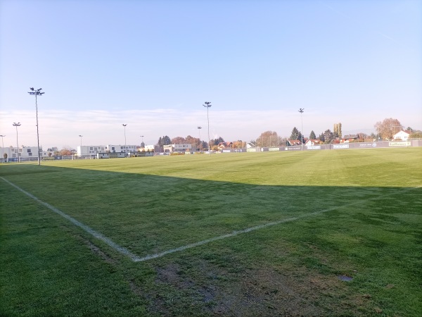 Trainingszentrum Messendorf Platz 2 - Graz