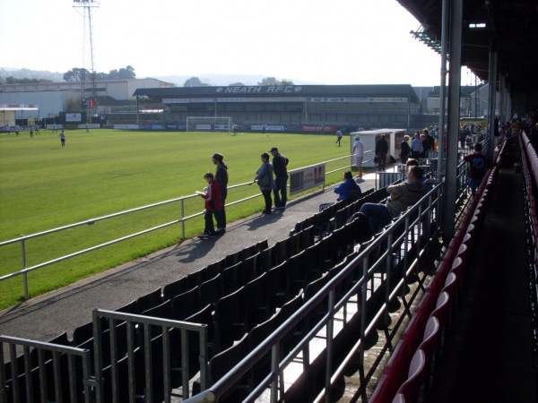 The Gnoll - Neath, NTL