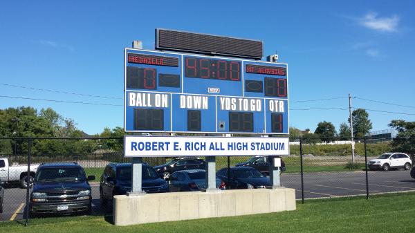 All-High Stadium - Buffalo, NY