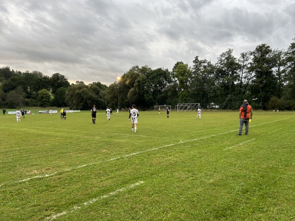 Sportanlage Am Unsbach Platz 2 - Tann/Rhön