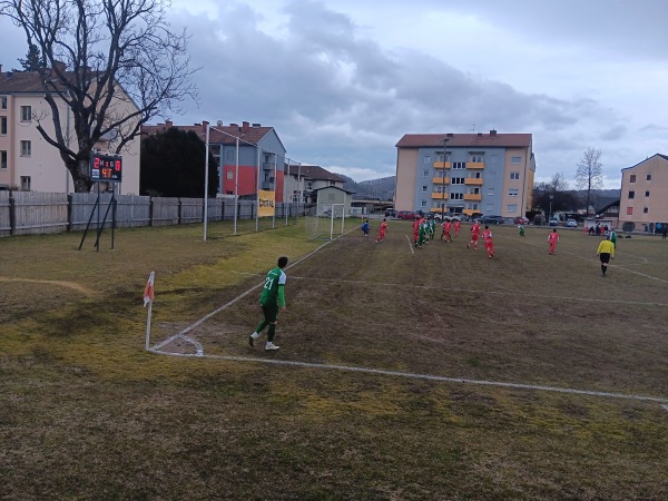 Römerstadion Nebenplatz - Wagna