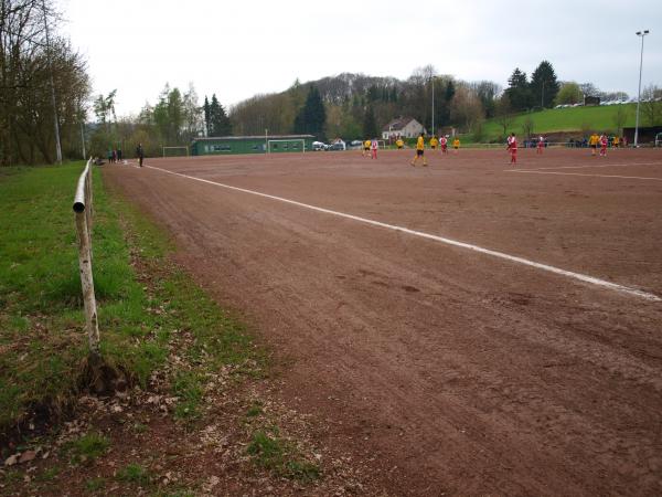 Sportplatz Bergeshöh - Hattingen/Ruhr-Niederheide