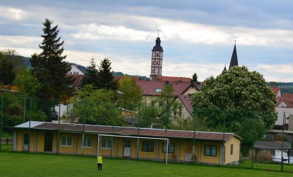 Sportplatz Weihersgrund - Marksuhl