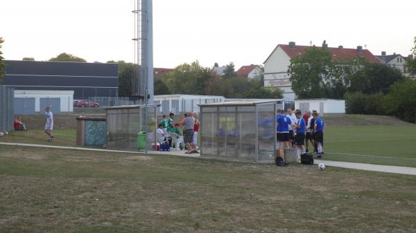 Stadion im Bildungszentrum Nebenplatz 2 - Halle/Saale-Neustadt