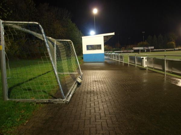 Bruchbach-Stadion - Werl-Büderich