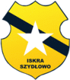 Wappen LZS Iskra II Szydłowo
