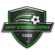 Wappen KVVV 's Herenelderen diverse  76354