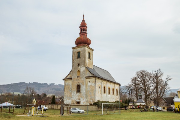 Hřiště Zdislava - Zdislava