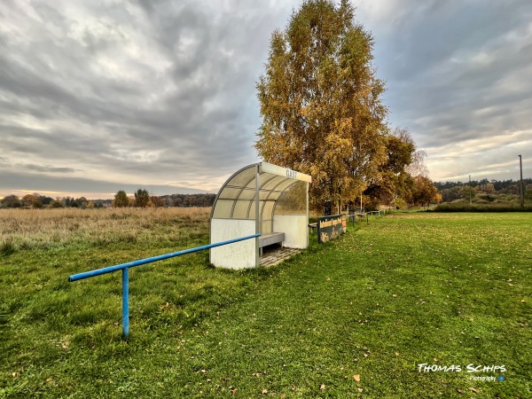 Sportplatz Zerpenschleuse - Wandlitz-Zerpenschleuse