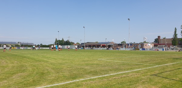 Sportpark Krabbendijke - Krabbendijke