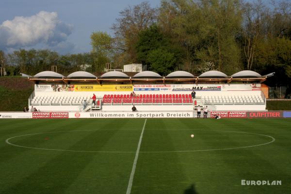 AhornCamp Sportpark - Dreieich-Sprendlingen