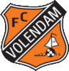 Wappen ehemals FC Volendam