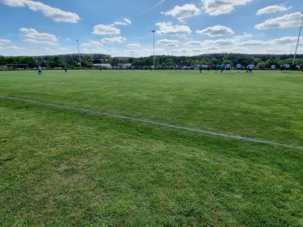 Sportanlage am Haidweiher - Kümmersbruck-Lengenfeld