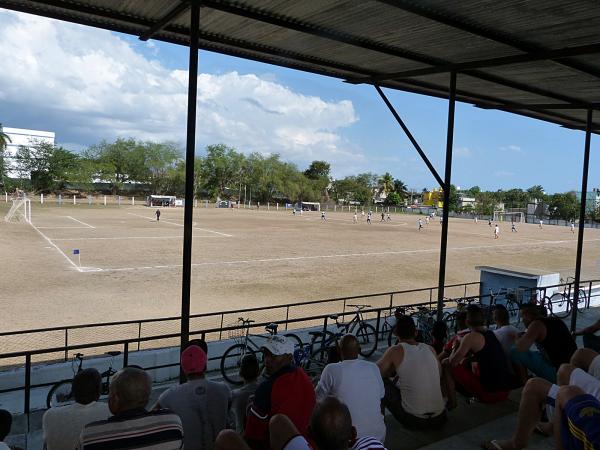 Estadio Luis Pérez Lozano - Cienfuegos