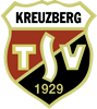 Wappen TSV Kreuzberg 1929  123231