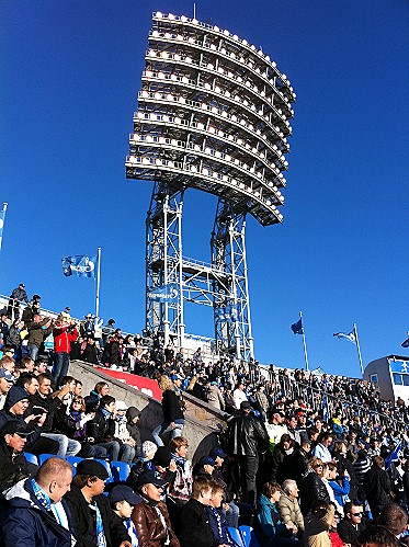 Stadion Petrovskiy - Sankt-Peterburg (St. Petersburg)