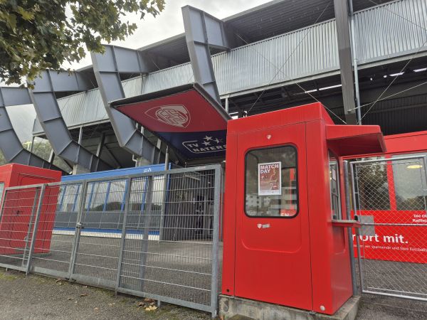 Sportanlage Stapfen - Naters