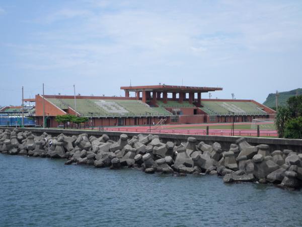 National Sun Yat-sen University Stadium - Kaohsiung