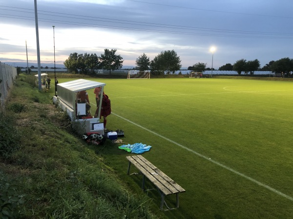 Herbert-Bärmann-Sportanlage Platz 2 - Bad Krozingen-Tunsel