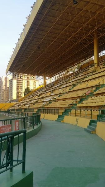 Yuexiushan Stadium - Guangzhou