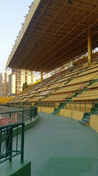 Yuexiushan Stadium - Guangzhou (Canton)