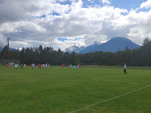 Sportplatz Forchach - Forchach