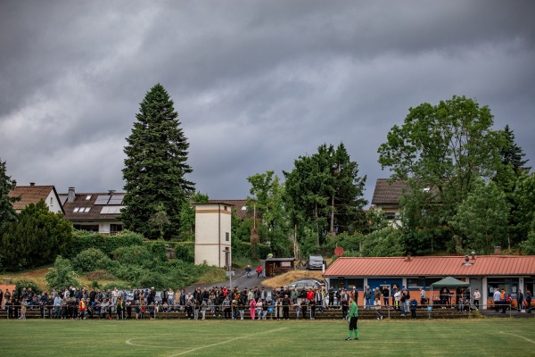 Sportplatz Weidenberg - Weidenberg