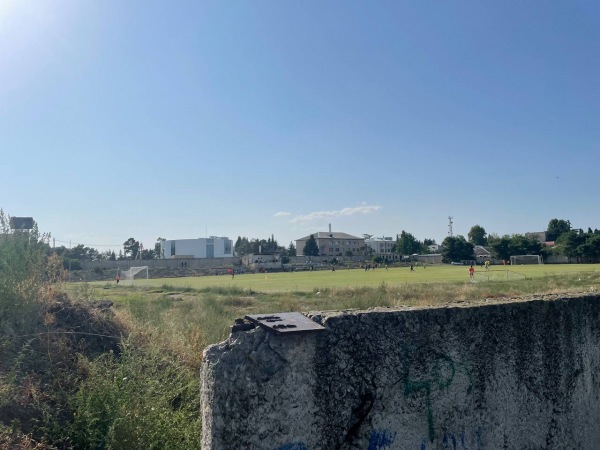 Tsentraluri Stadioni Gardabani - Gardabani