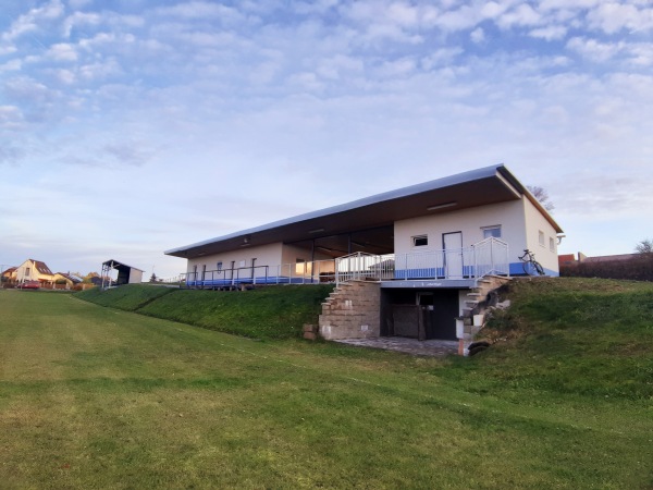 Hřiště Chlum - Chlum o Blovic