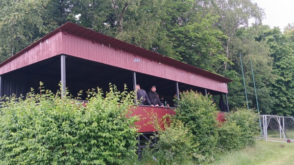 Heinz-Ahrens-Sportanlage - Sanitz-Groß Lüsewitz