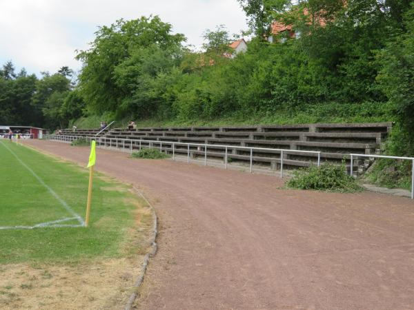 Sportplatz Grünenplan - Delligsen-Grünenplan