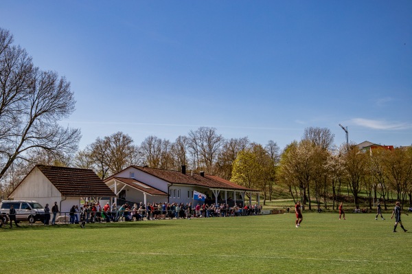 Sportplatz Grausenbuck - Absberg