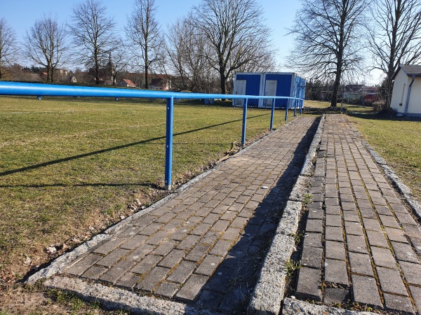 Sportplatz Passow - Passow/Uckermark