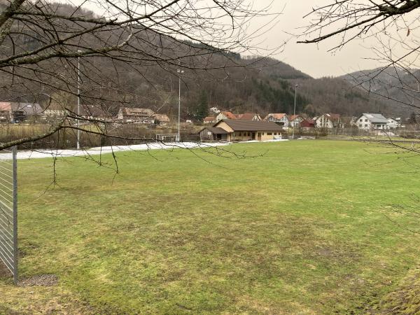 Sportplatz an der Wiese - Utzenfeld